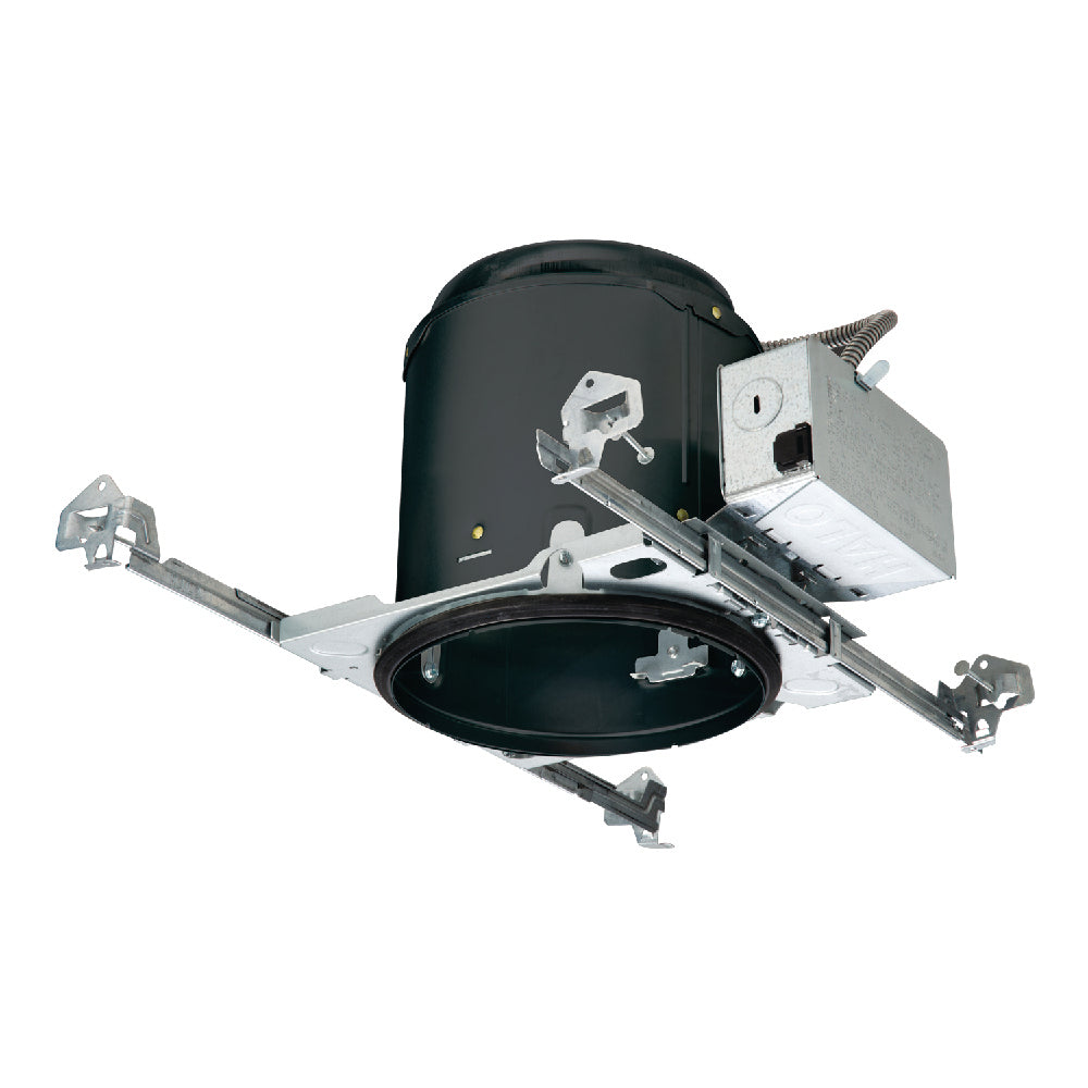 Cooper Lighting E7TAT   Recessed Light Black