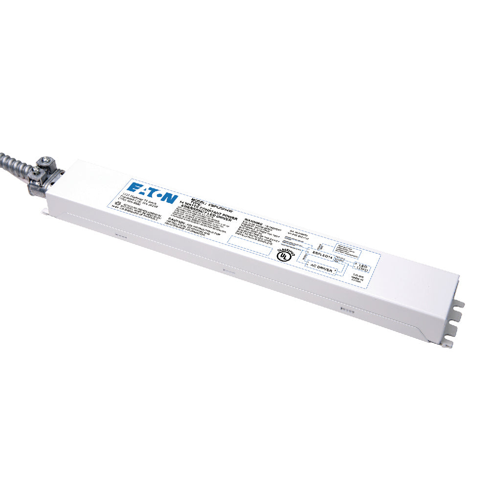 Cooper Lighting EBPLED14W   Utility Light White