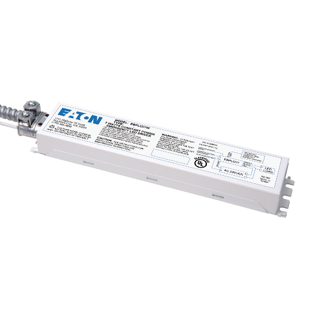 Cooper Lighting EBPLED7W   Utility Light White