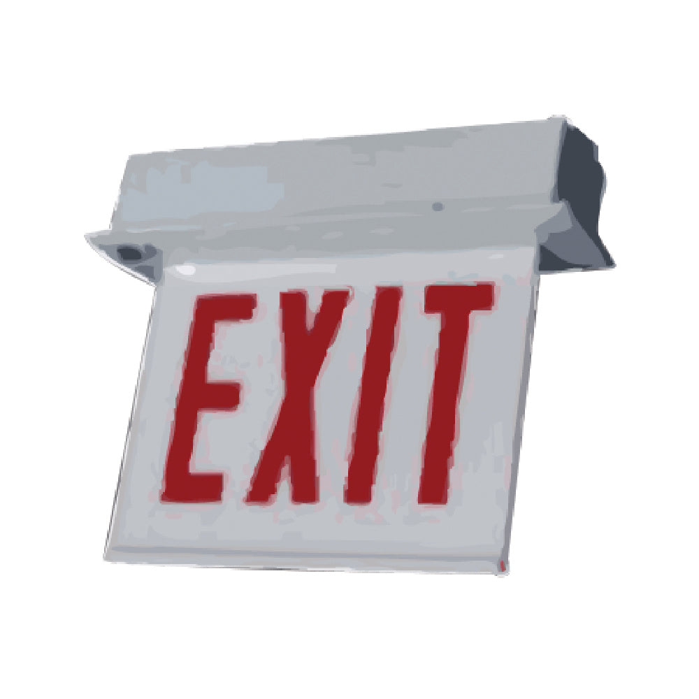 Cooper Lighting ECHX1RTAL   Utility Light White