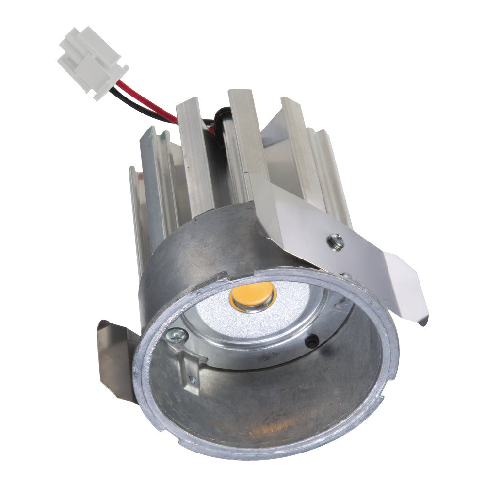 Cooper Lighting EL406930   Recessed Light Pewter, Nickel, Silver