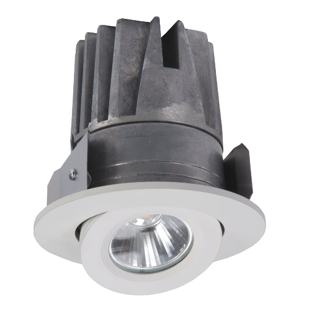 Cooper Lighting ELG406935WH   Recessed Light White