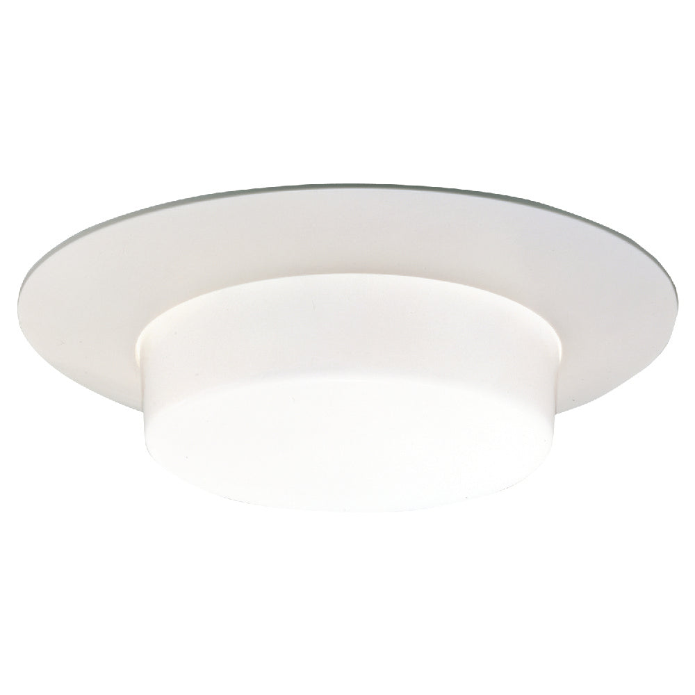 Cooper Lighting ERT702X   Recessed Light White