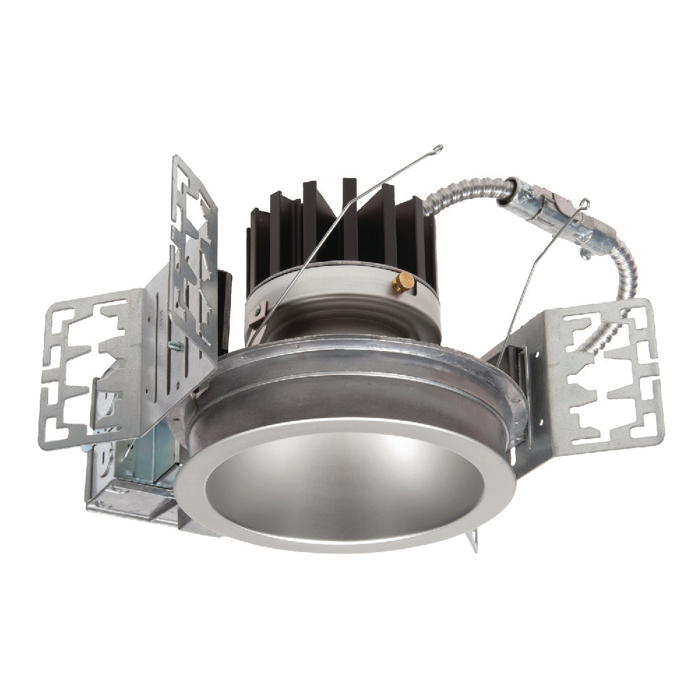 Cooper Lighting EU4B10209035   Recessed Light Pewter, Nickel, Silver