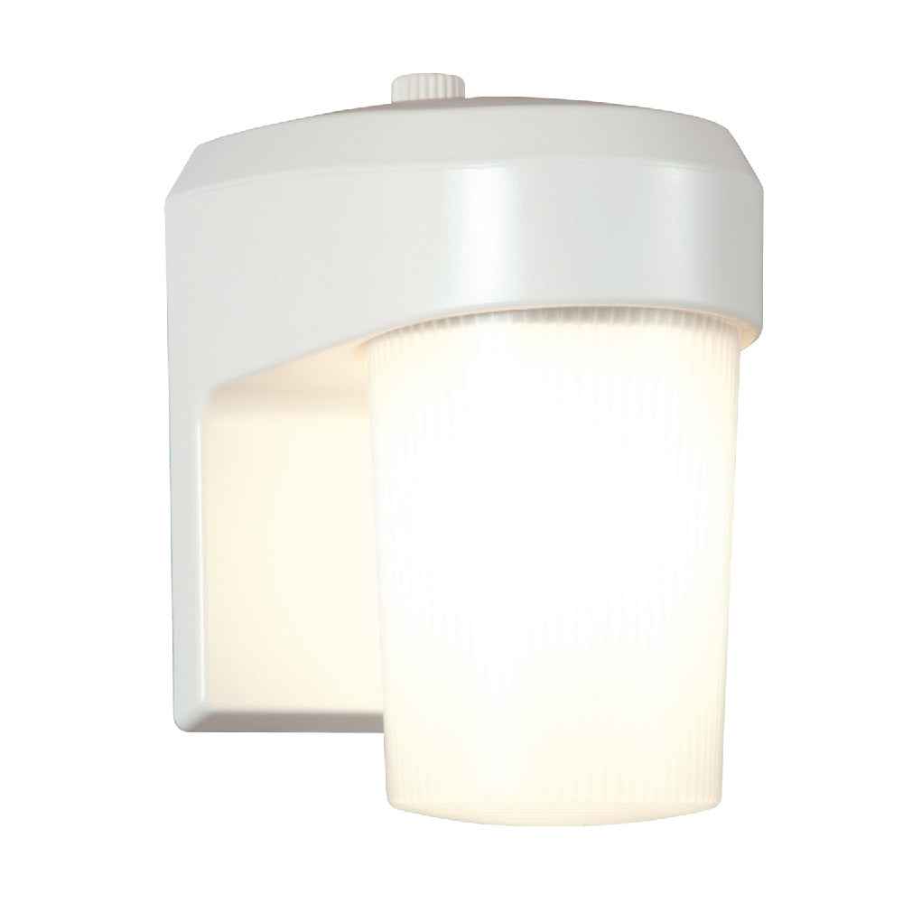 Cooper Lighting FE13PCW Modern  Home Decor White