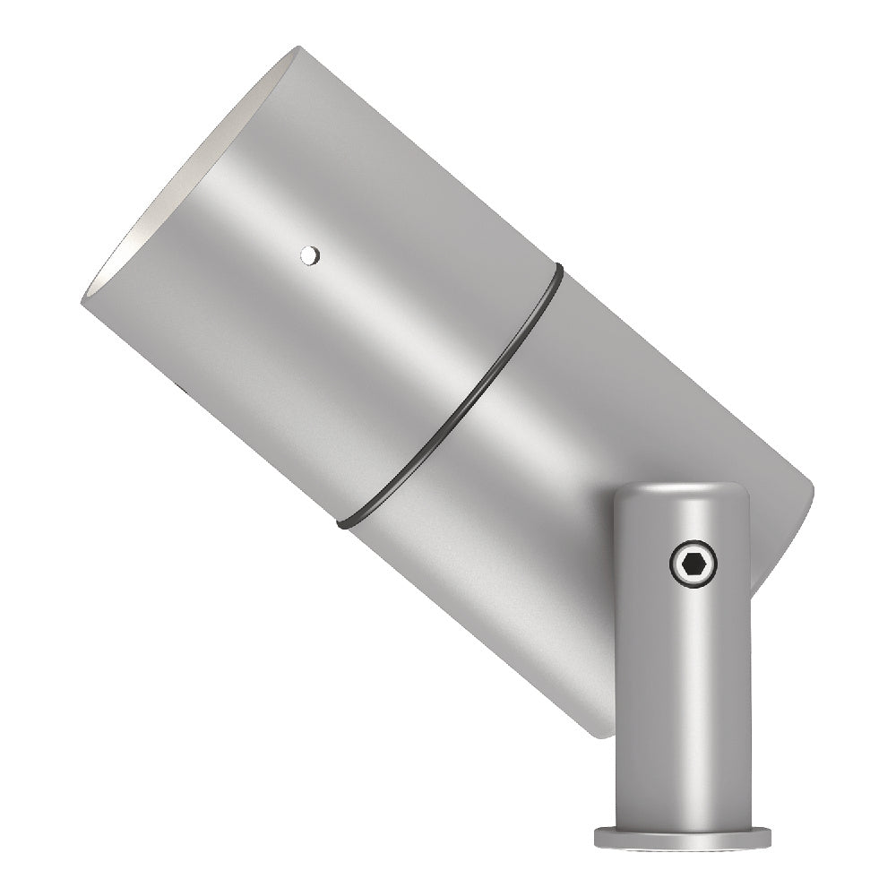 Cooper Lighting FH-203-BK Modern  Landscape Light Pewter, Nickel, Silver