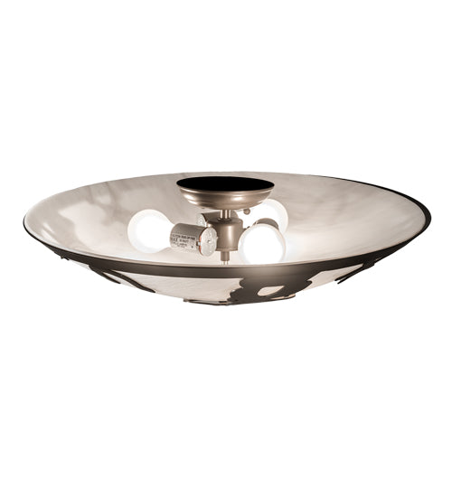 Meyda Tiffany Cowboy 11860 Ceiling Light - Timeless Bronze