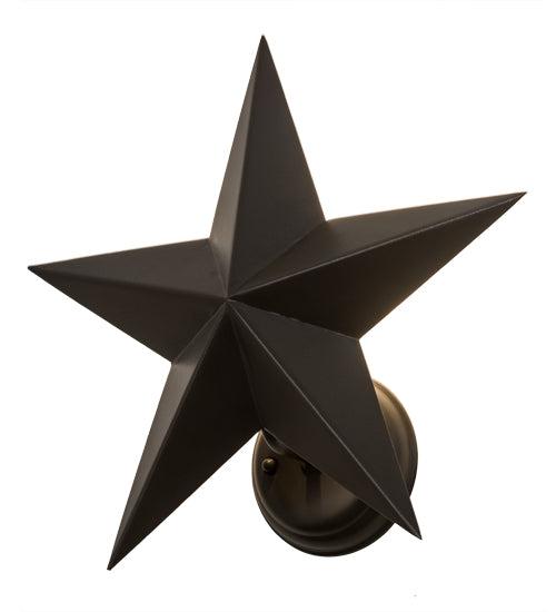 Meyda Tiffany Texas Star 11861 Wall Light - Timeless Bronze