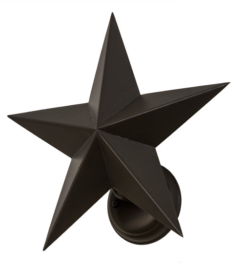 Meyda Tiffany Texas Star 11861 Wall Light - Timeless Bronze