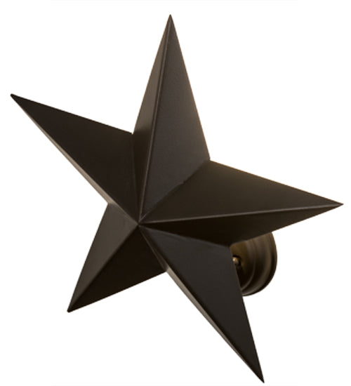 Meyda Tiffany Texas Star 11861 Wall Light - Timeless Bronze