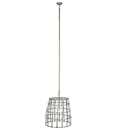 Meyda Tiffany Basket 118630 Pendant Light - Steel, Custom