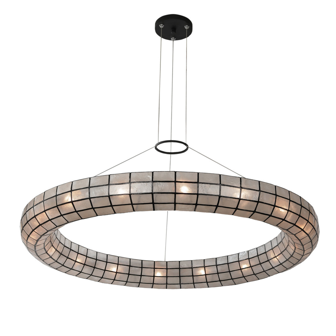 Kalco Sanibel 514957MB Pendant Light - Matte Black