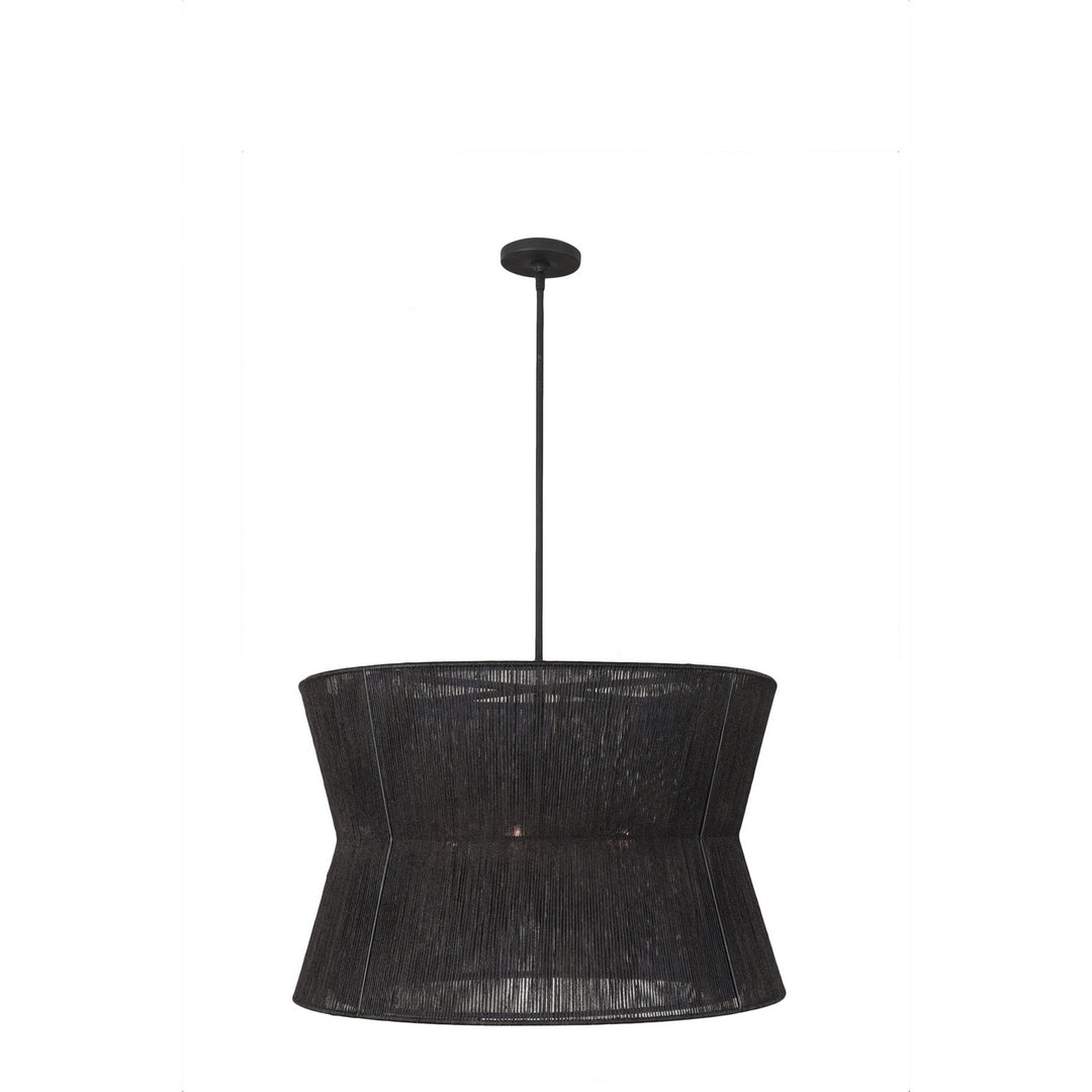 Kalco Madura 515556MB Pendant Light - Matte Black