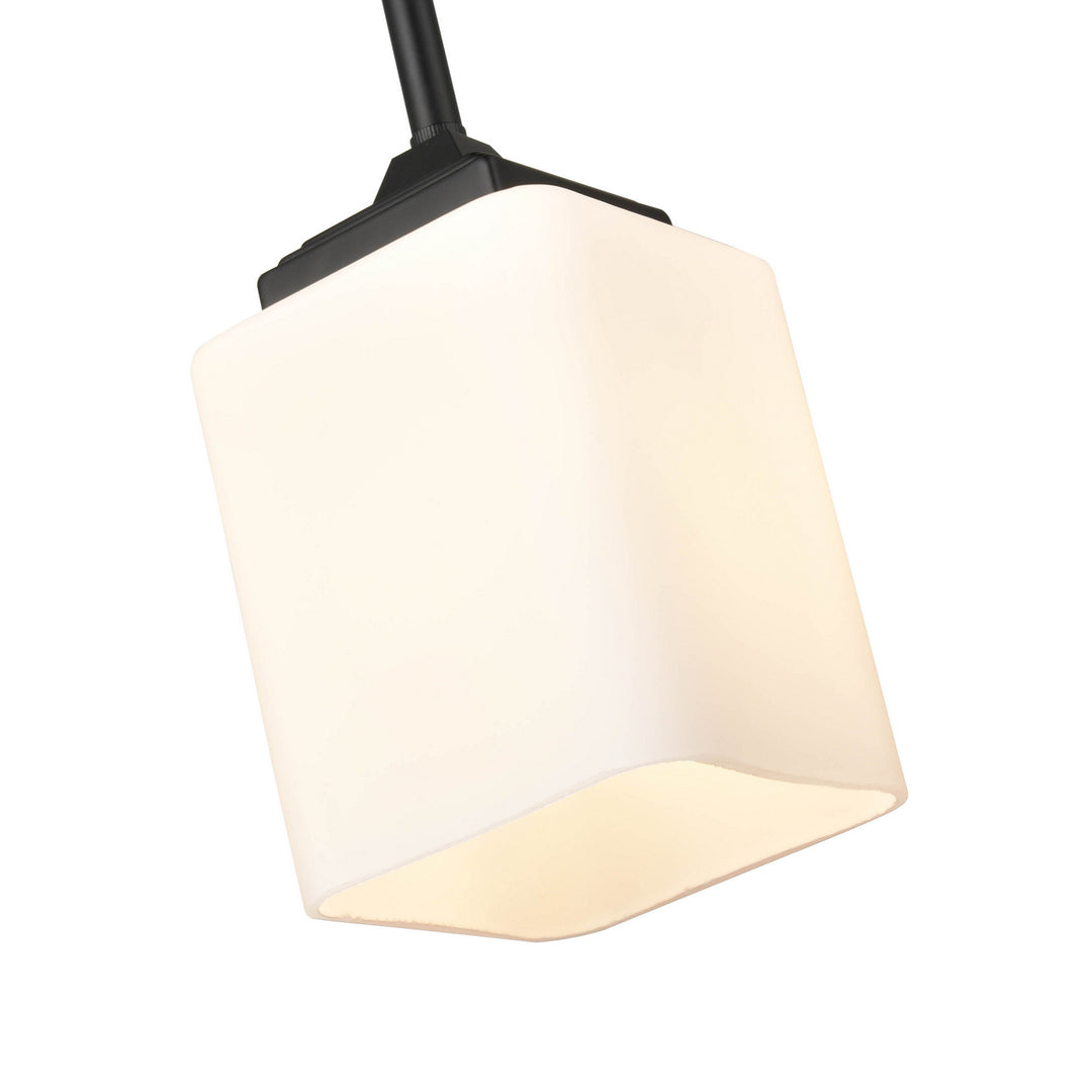 Millennium Eddison 4331-MB Pendant Light - Matte Black