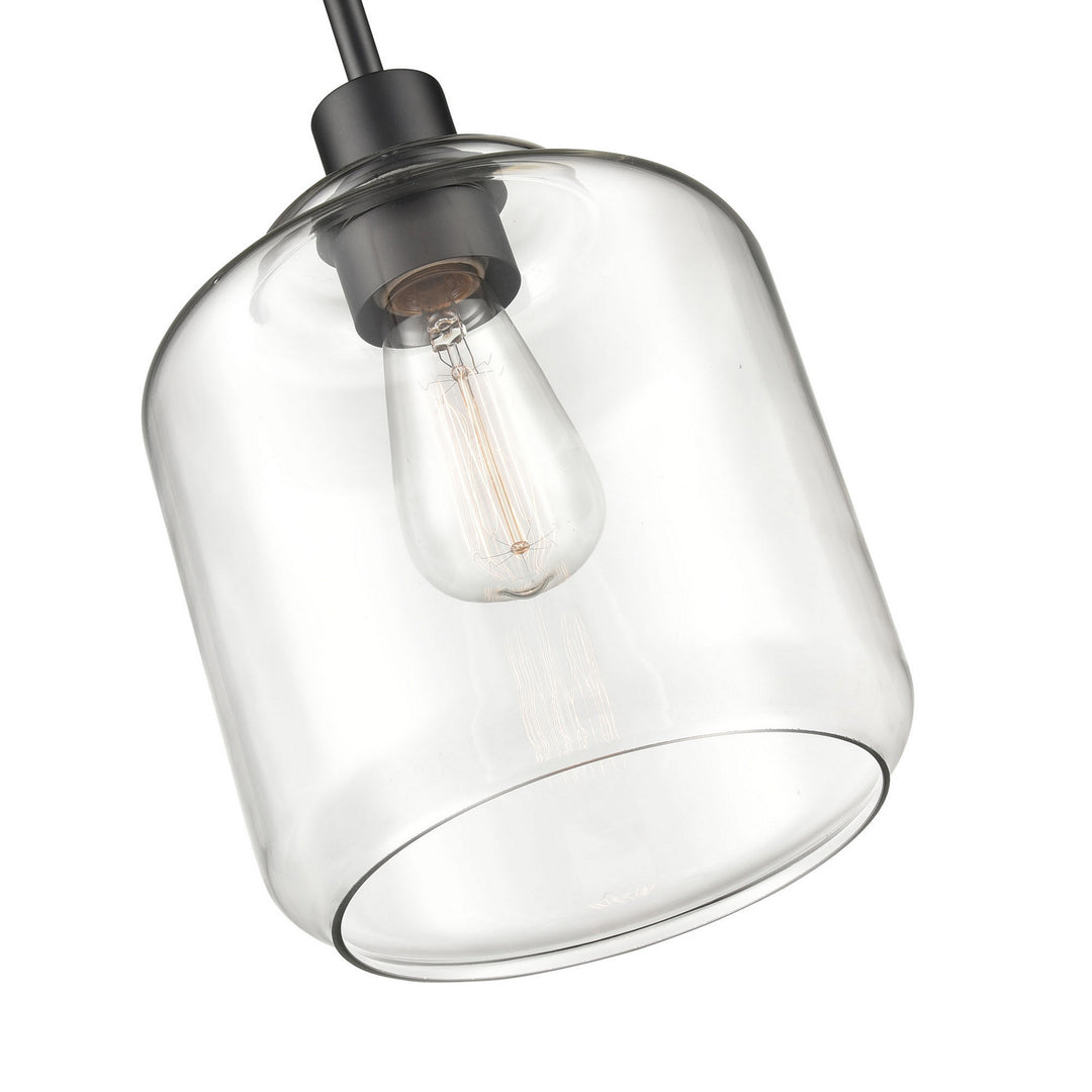 Millennium Asheville 6901-MB Pendant Light - Matte Black