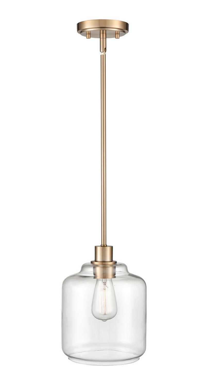 Millennium Asheville 6901-MG Pendant Light - Modern Gold