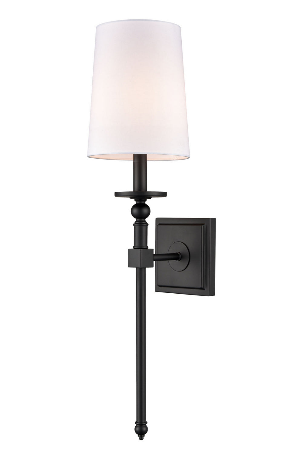 Millennium 6971-MB Wall Light - Matte Black