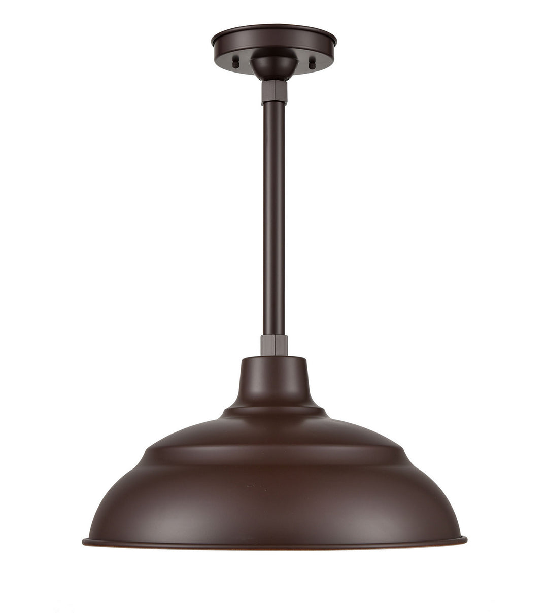 Millennium R Series LEDRWHS17-ABR Pendant Light - Architect Bronze