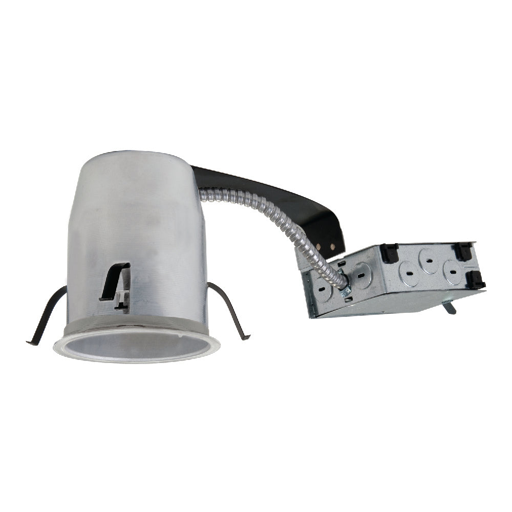 Cooper Lighting H457RICAT1E   Recessed Light Pewter, Nickel, Silver