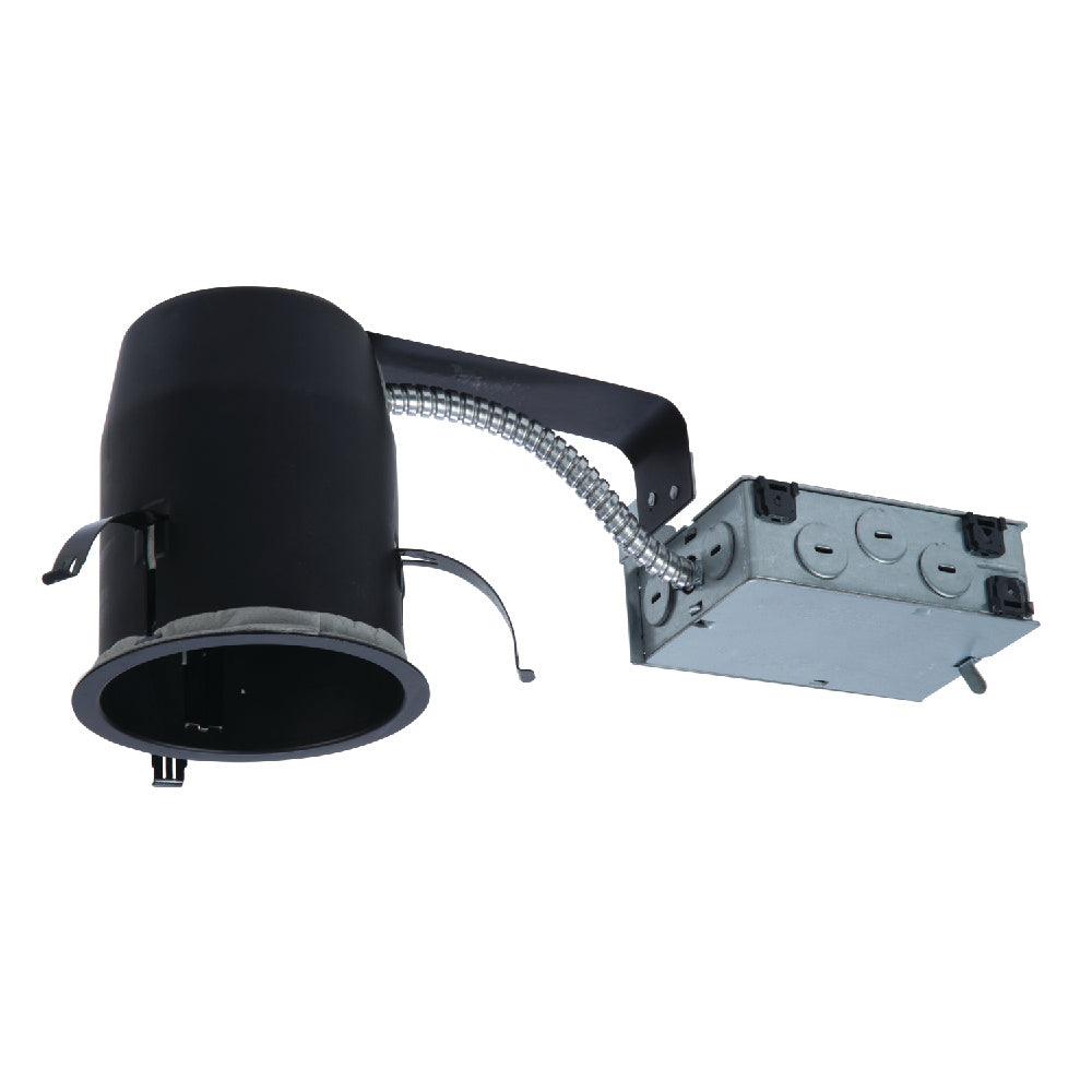 Cooper Lighting H45RICATD010   Recessed Light Black