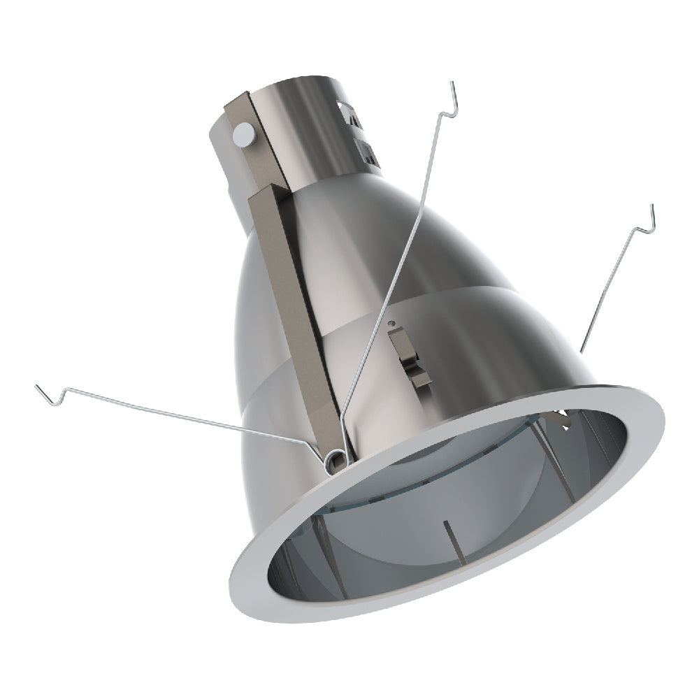 Cooper Lighting HB26   Recessed Light Pewter, Nickel, Silver