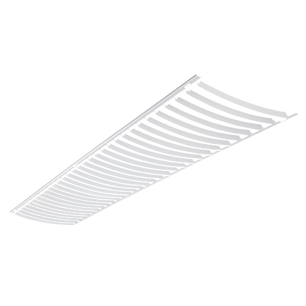 Cooper Lighting HBI-FRM/LENS/WG-PK   Home Decor White