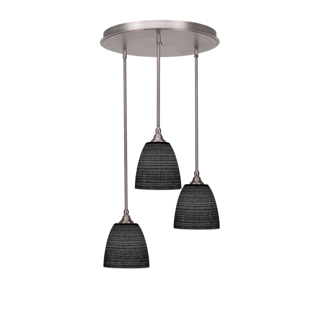 Toltec Empire 2183-bn-4079 Pendant Light - Brushed Nickel