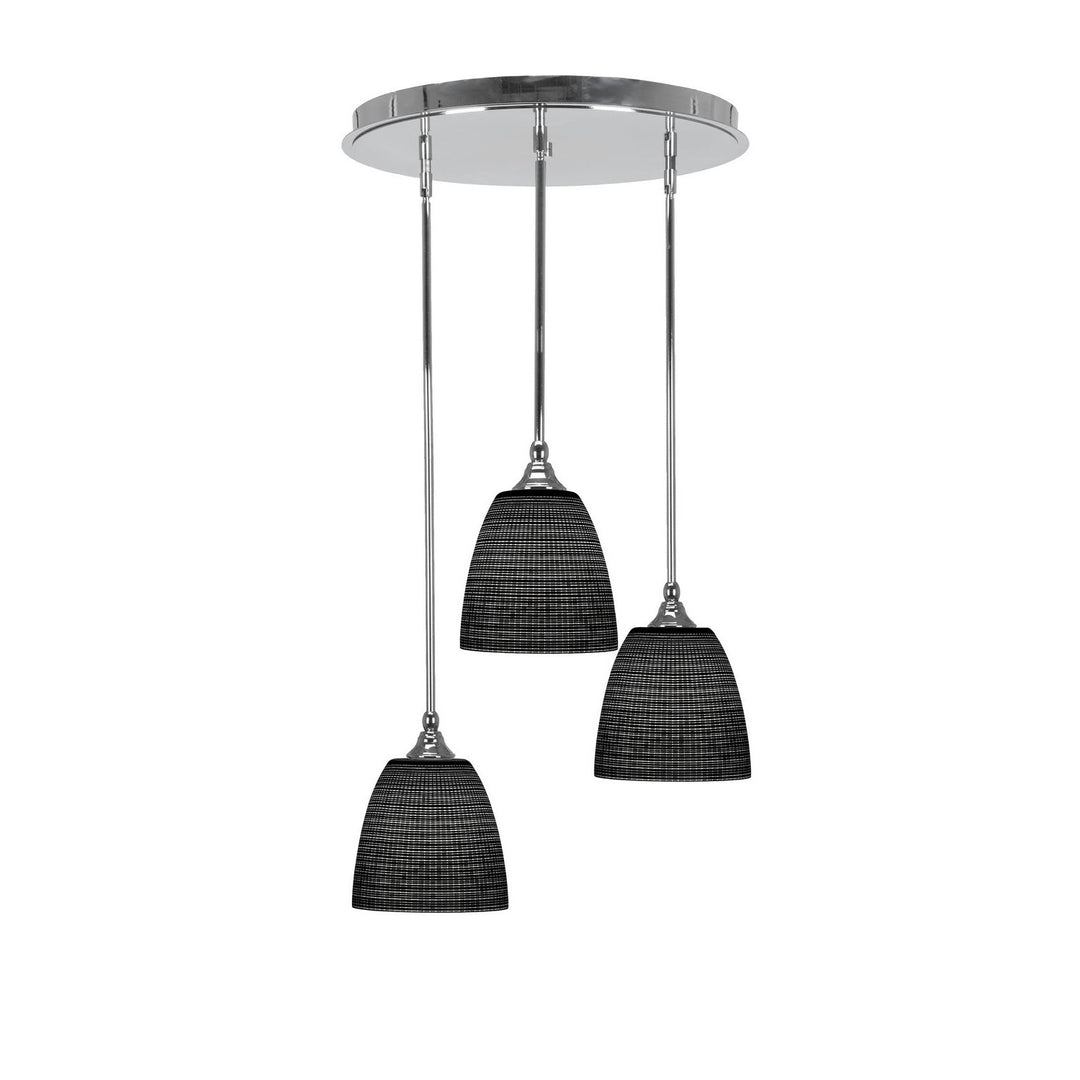 Toltec Empire 2183-ch-4079 Pendant Light - Chrome