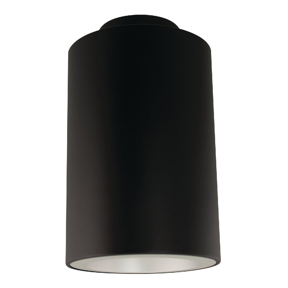 Cooper Lighting HCC6S40D010MW Modern  Outdoor Black