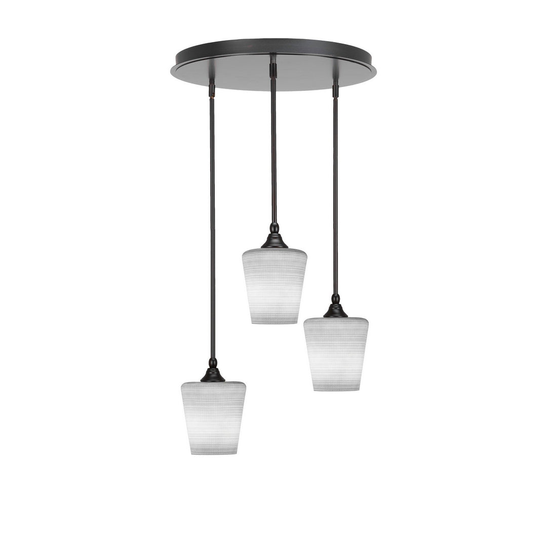 Toltec Empire 2183-es-4031 Pendant Light - Espresso