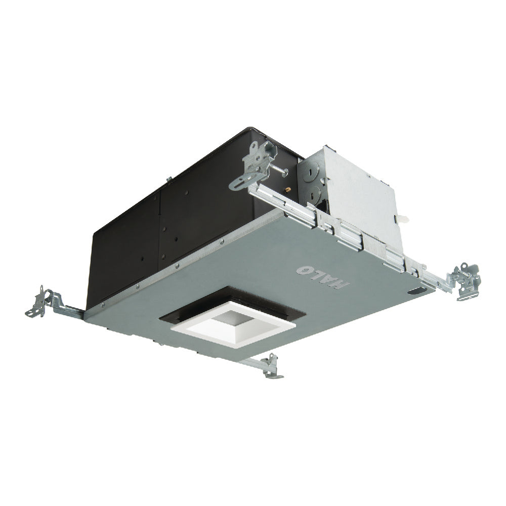 Cooper Lighting HL36SA20FL940ED010ICAT   Recessed Light Pewter, Nickel, Silver