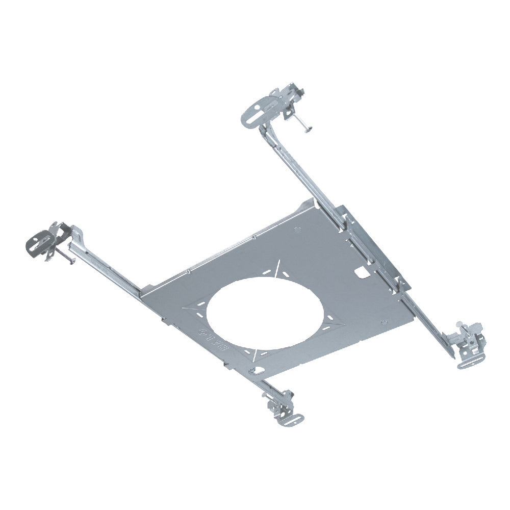 Cooper Lighting HL4RSMF   Recessed Light Pewter, Nickel, Silver