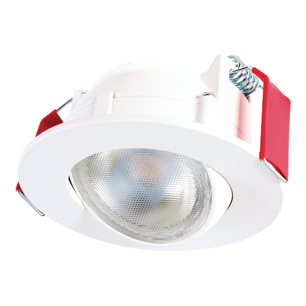 Cooper Lighting HLA305FL9271EMWR   Recessed Light White