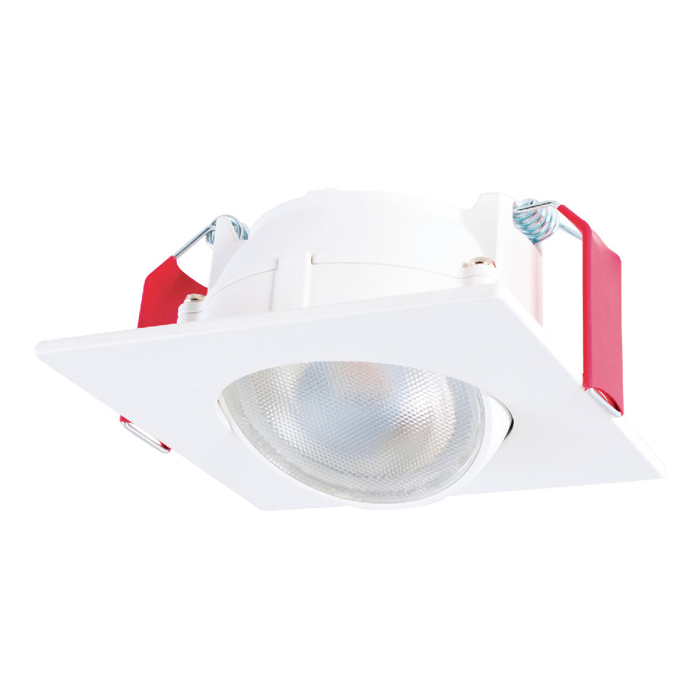 Cooper Lighting HLA3S05FL9271EMWR   Recessed Light White
