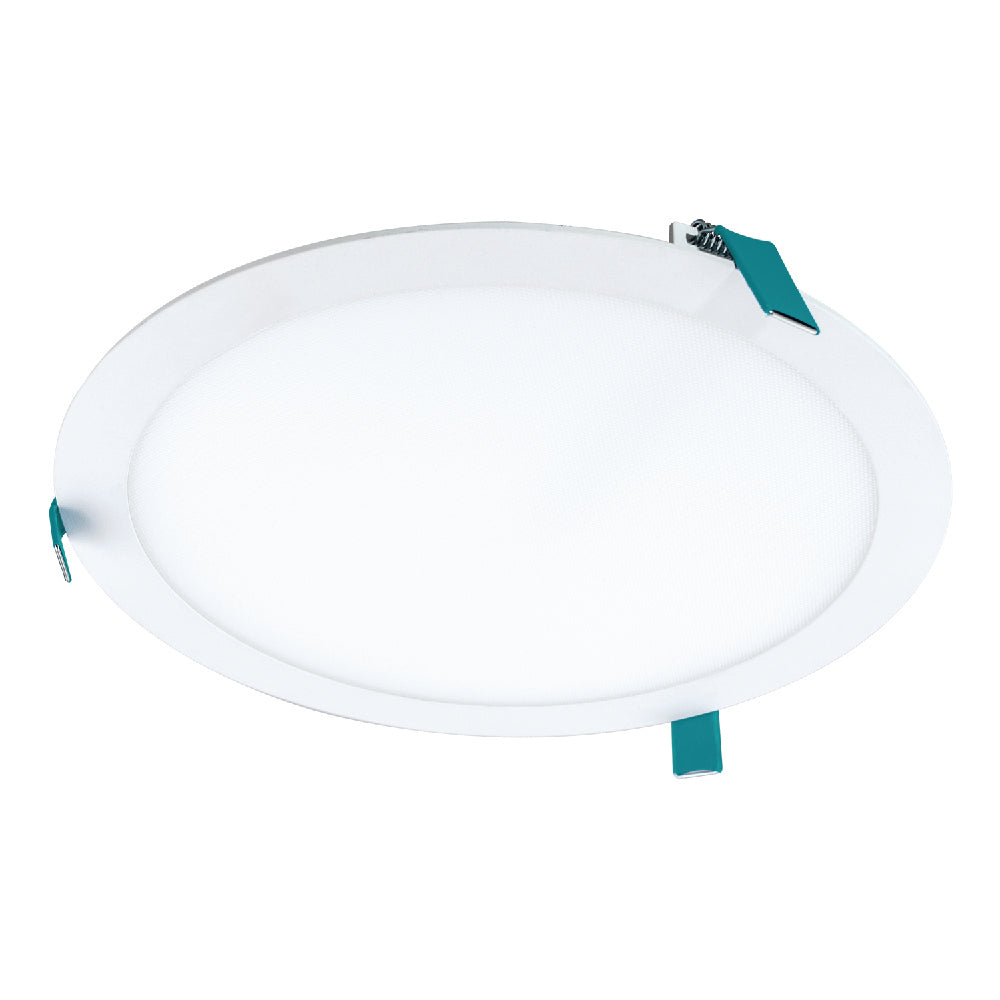 Cooper Lighting HLB12LS9FSE010MWR   Recessed Light White