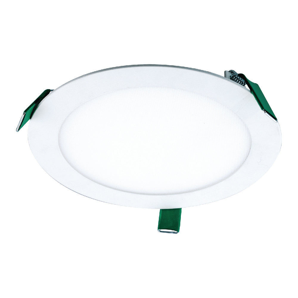 Cooper Lighting HLB8LS9FSE010MWR   Recessed Light White