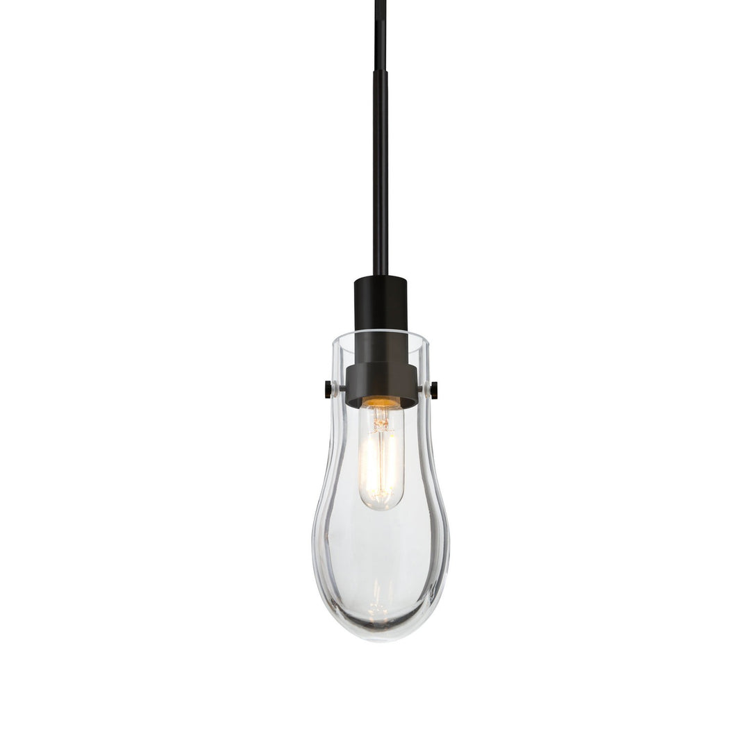 Besa Lighting 1JT-WISHCL-BK  Wish Track Light Black
