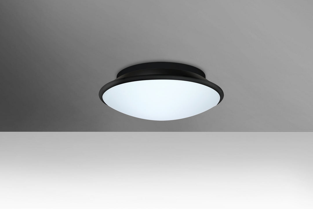 Besa Silk 10 SILK10BKC Ceiling Light