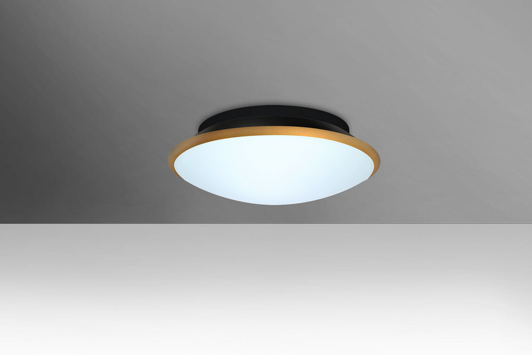 Besa Silk 10 SILK10GDC-LED Ceiling Light