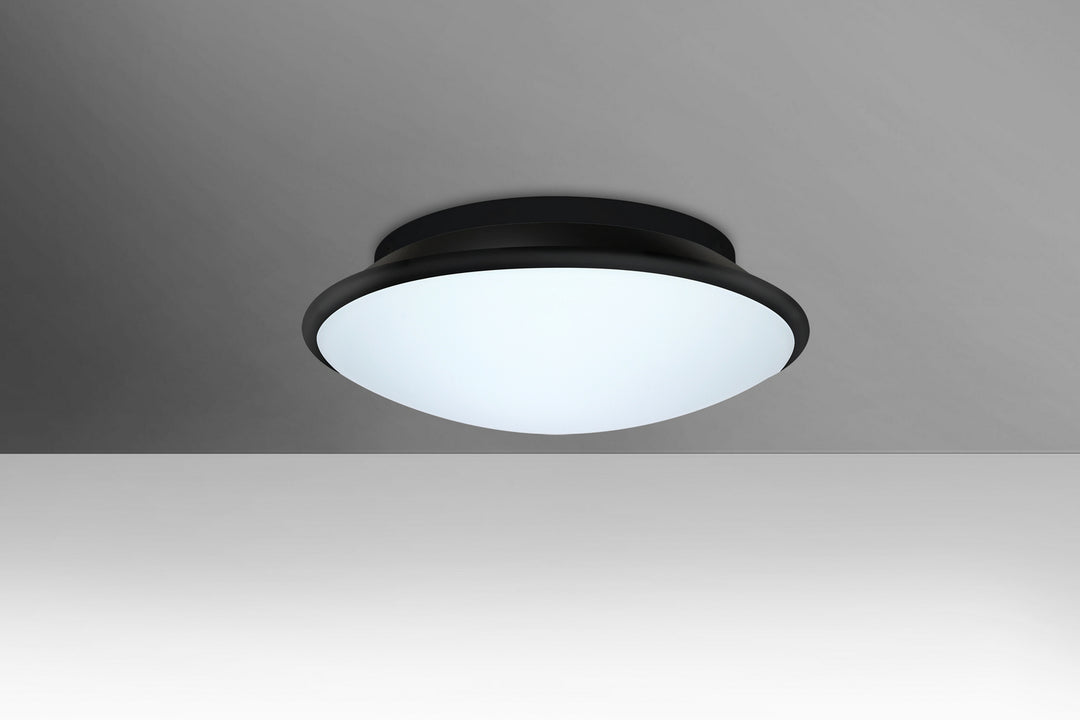 Besa Silk 12 SILK12BKC-LED Ceiling Light