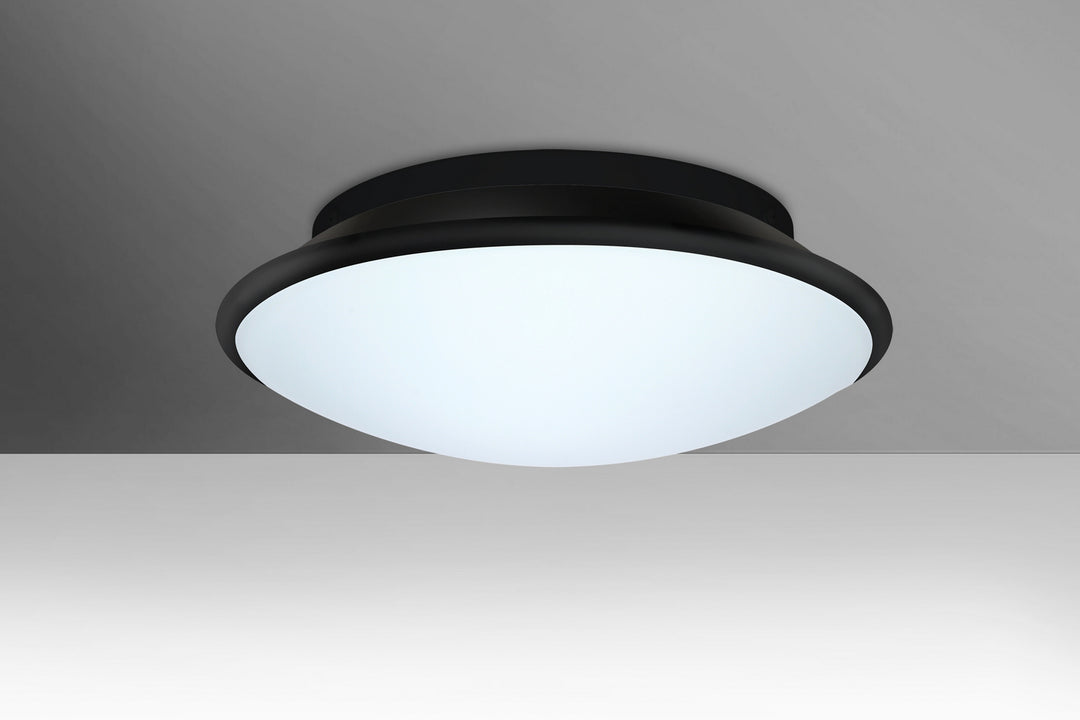 Besa Silk 16 SILK16BKC Ceiling Light