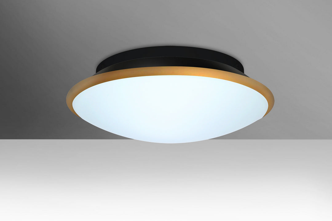 Besa Silk 16 SILK16GDC-LED Ceiling Light