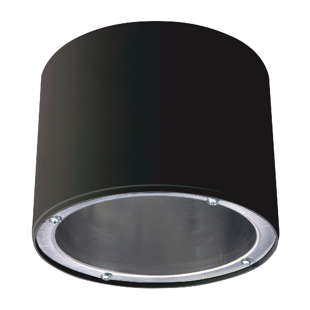 Cooper Lighting HS4RMB Modern  Outdoor Black