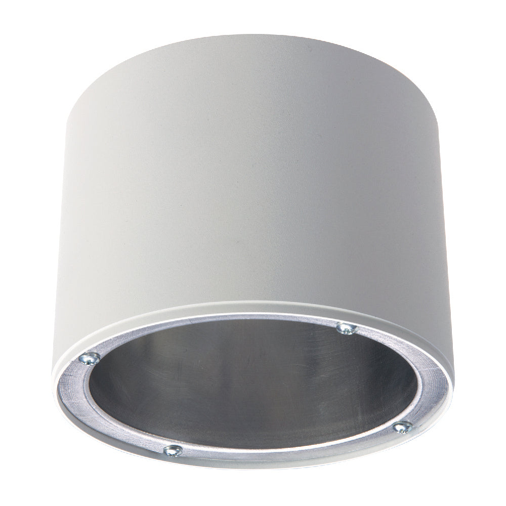 Cooper Lighting HS4RMW Modern  Outdoor White