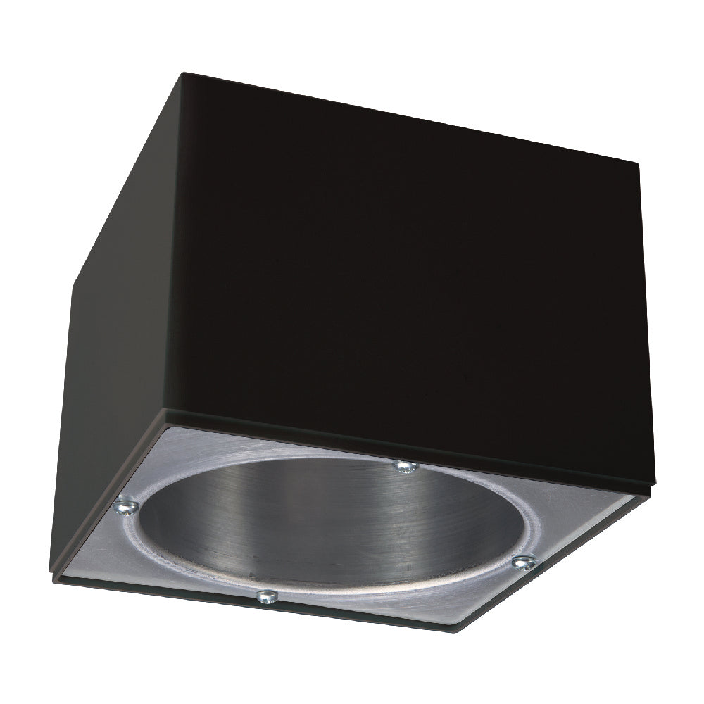 Cooper Lighting HS4SMB Modern  Outdoor Black