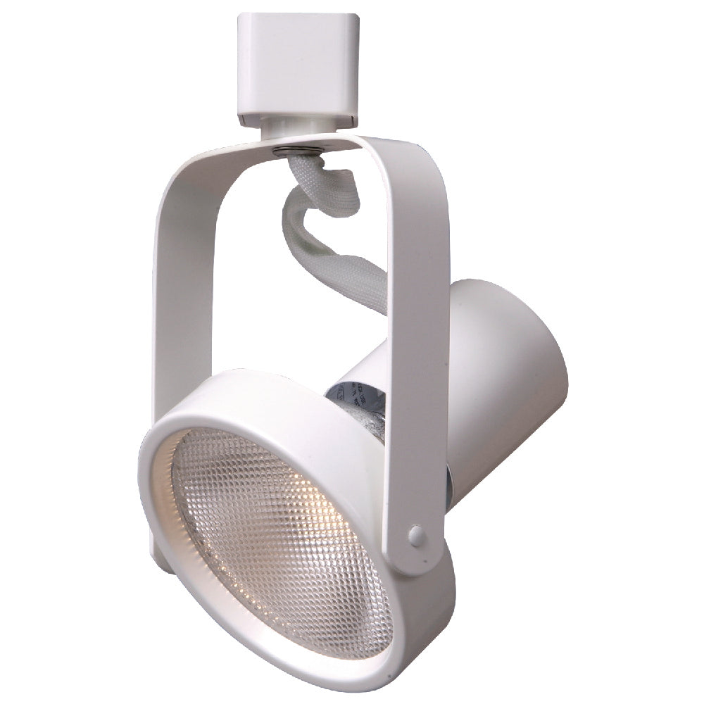 Cooper Lighting L1730MBX   Track Light White