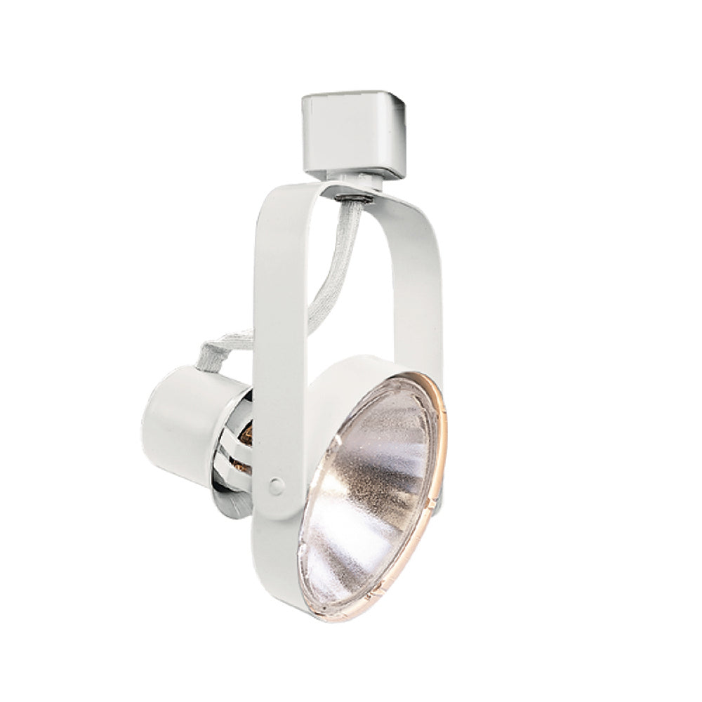 Cooper Lighting L1731MB   Track Light White