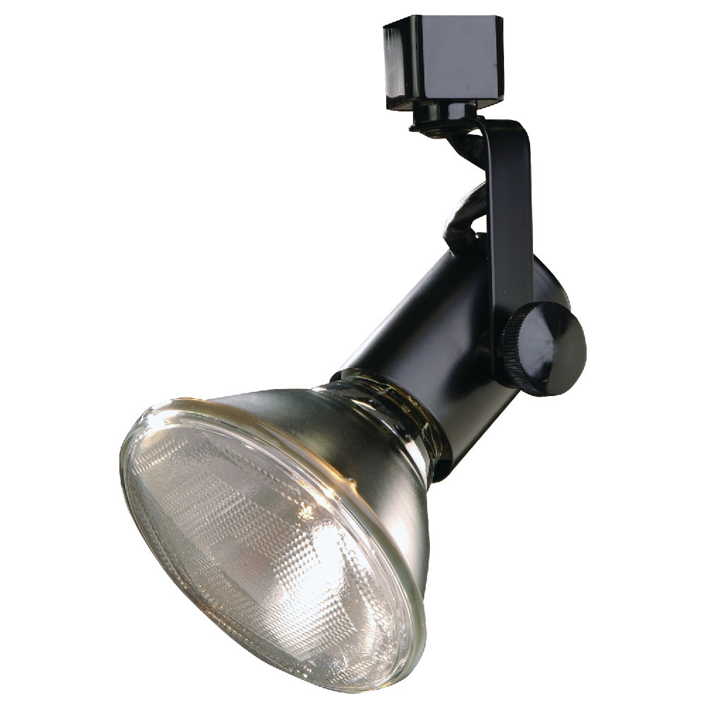 Cooper Lighting L702MBX Modern  Track Light Black
