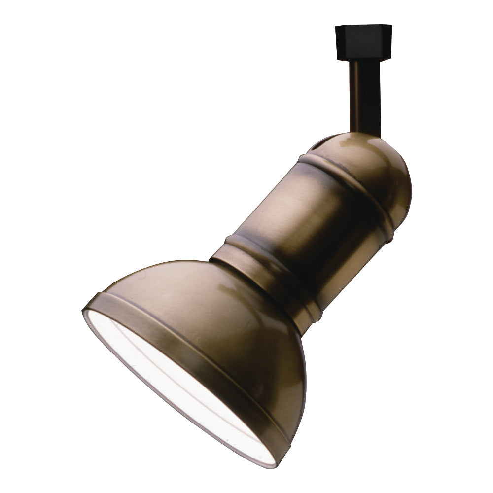 Cooper Lighting L741MBX   Track Light Bronze / Dark