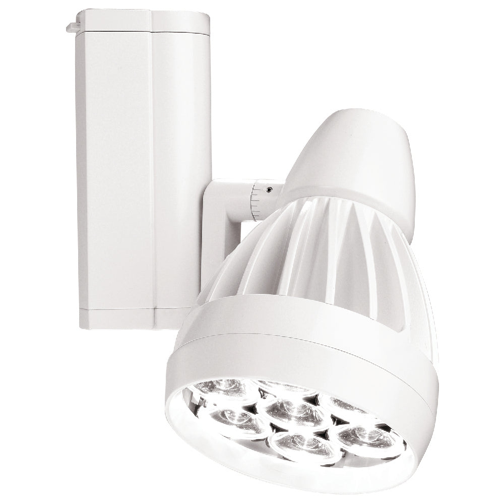 Cooper Lighting L805MEDFL830P   Track Light White